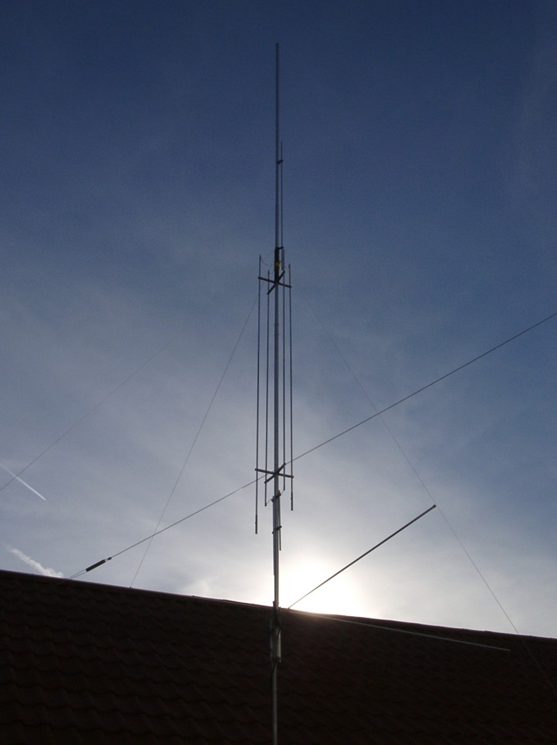 ohio verticle amateur antenna