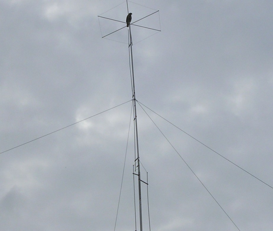 Gap Antennas.